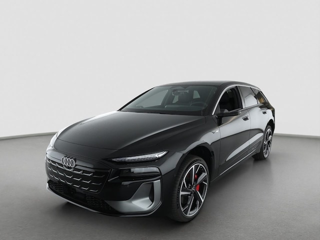 Audi A6 e-tron Avant Performance