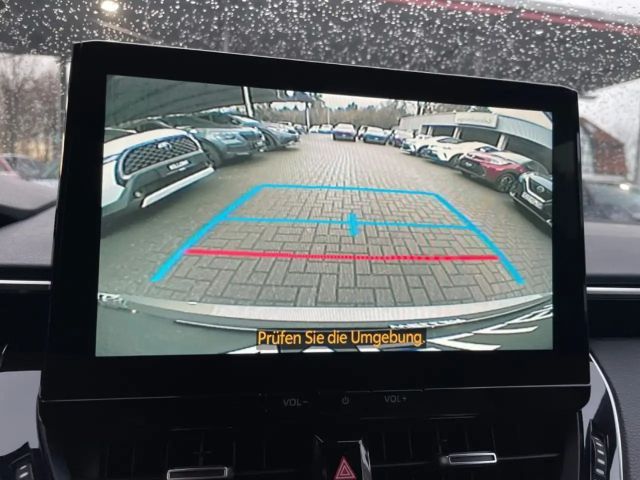 Toyota Corolla Hybride Team D