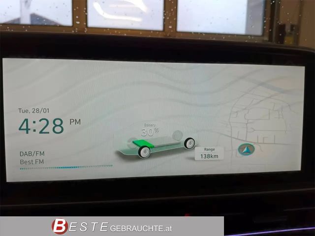 Hyundai IONIQ 6 4WD Vierwielaandrijving