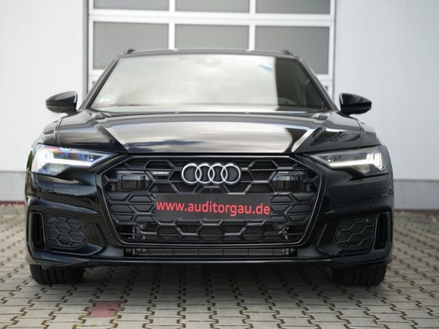 Audi A6 50 TDI Avant Quattro S-Line