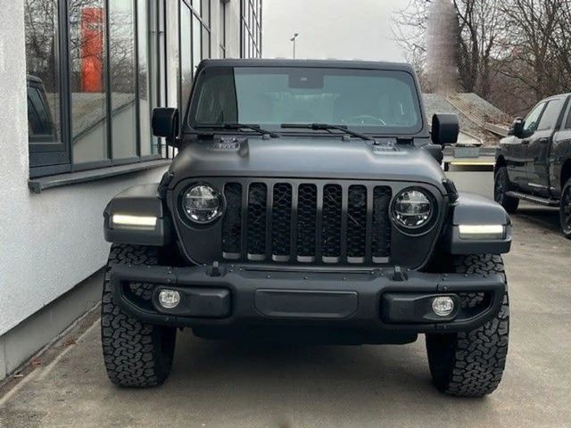 Jeep Wrangler Hybrid Sahara