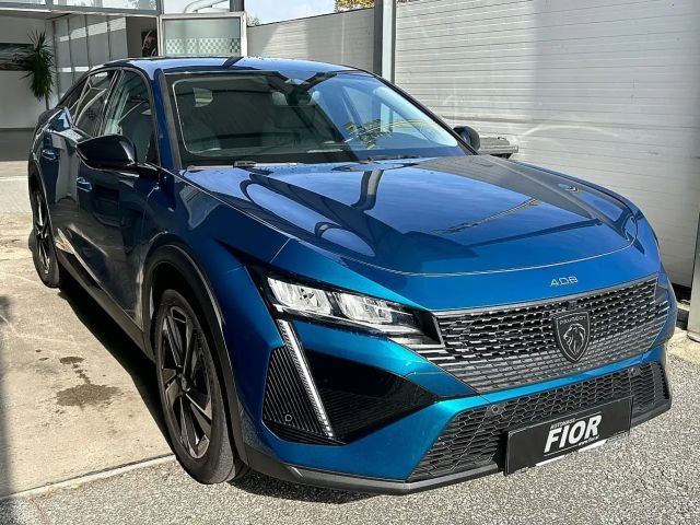 Peugeot 408 130 Allure Pack EAT8 PureTech