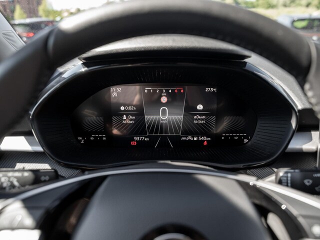 Skoda Fabia 1.0 MPI 5-GANG SpurH SoundSys