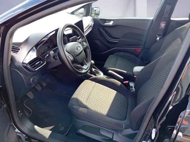 Ford Fiesta EcoBoost Titanium