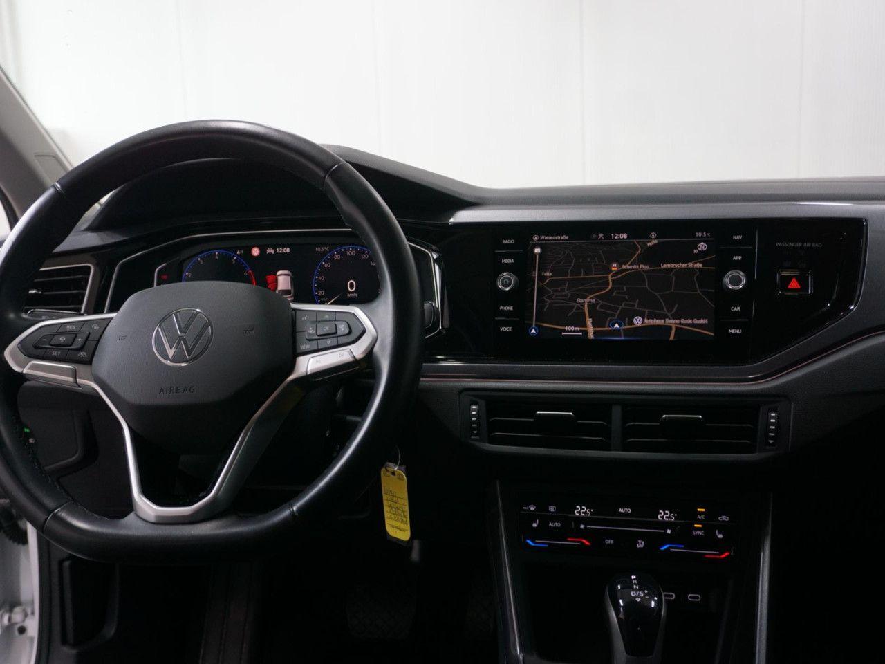 Volkswagen Taigo 1.5 TSI DSG Style