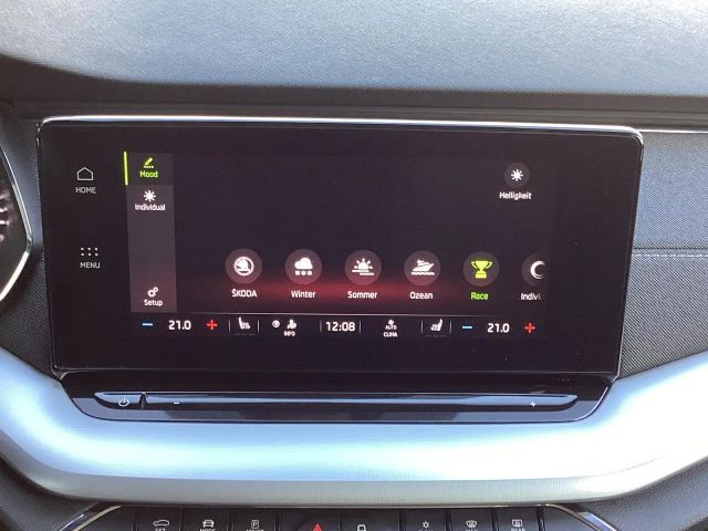 Skoda Octavia 2.0 TDI Combi Style Style