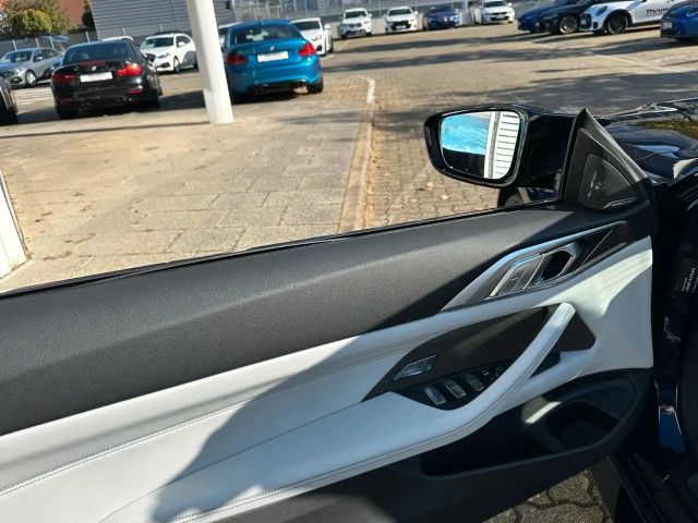 BMW M4 Cabrio Competition xDrive