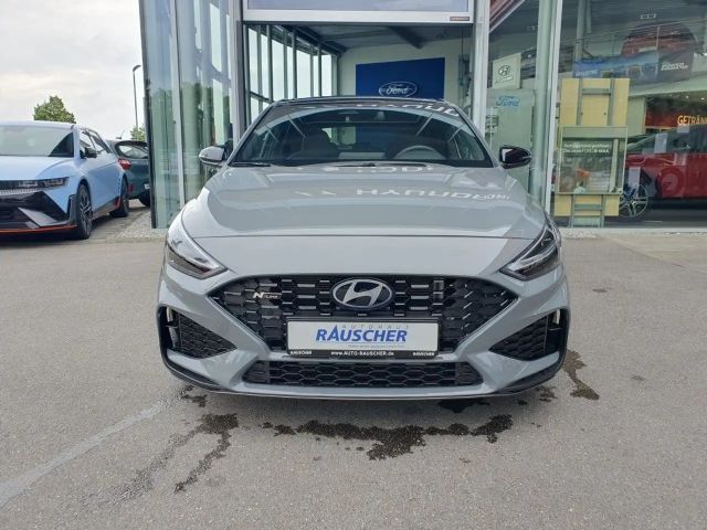 Hyundai i30 Hybrid N Line T-GDi
