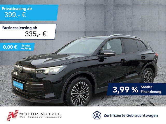 Volkswagen Tiguan 2.0 TDI DSG