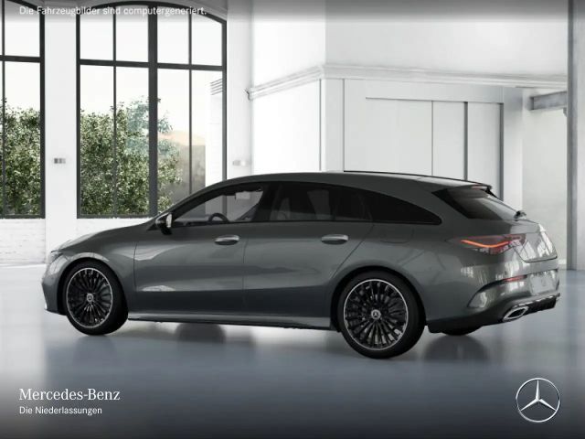 Mercedes-Benz CLA 200 AMG Line