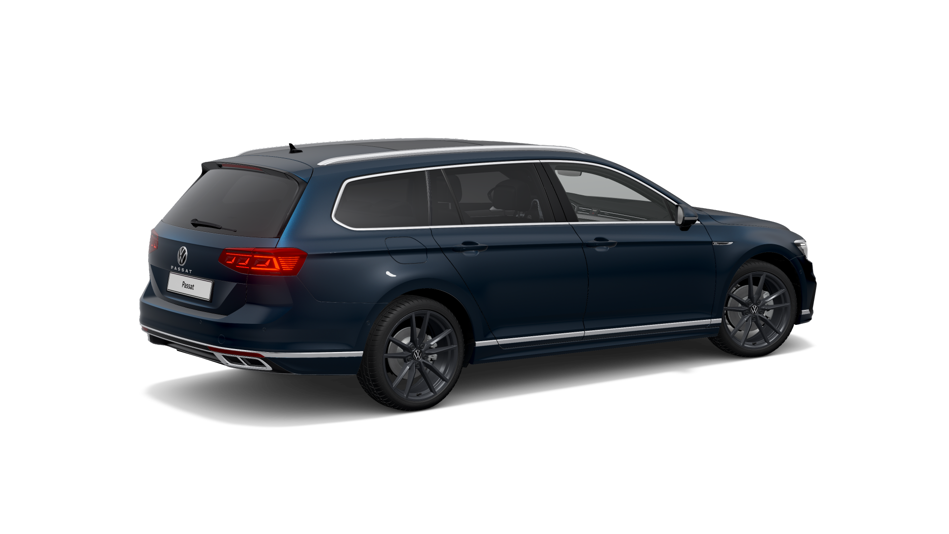 Volkswagen Passat R-Line Variant