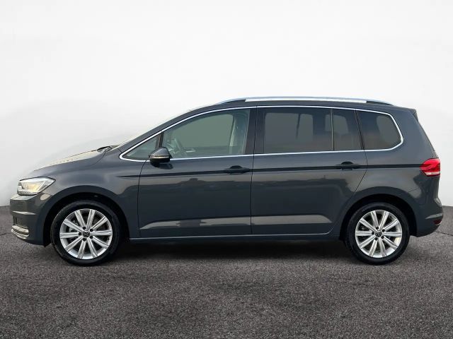 Volkswagen Touran DSG Highline
