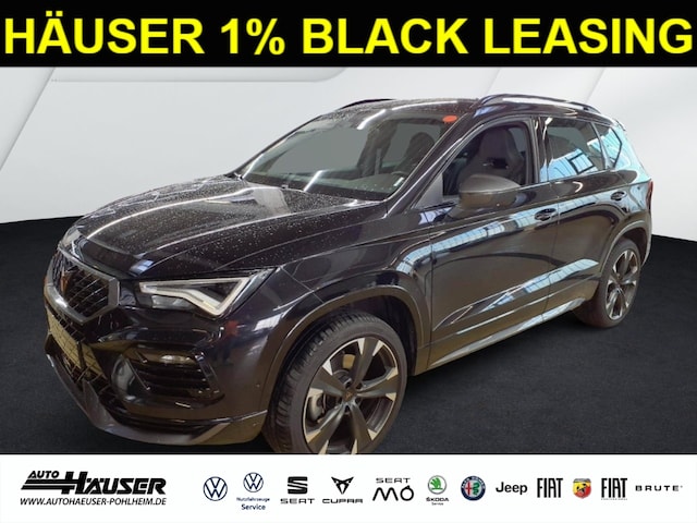Cupra Ateca 2.0 TSI 4Drive DSG