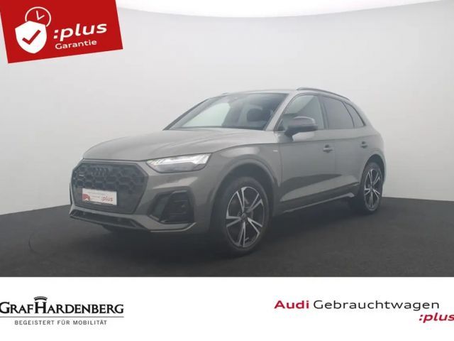 Audi Q5 40 TDI Quattro S-Line