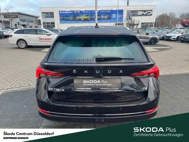 Skoda Octavia Combi Style Style iV
