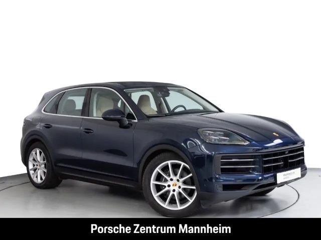 Porsche Cayenne Luft HD-Matrix Standheizung 18-Wege AHK
