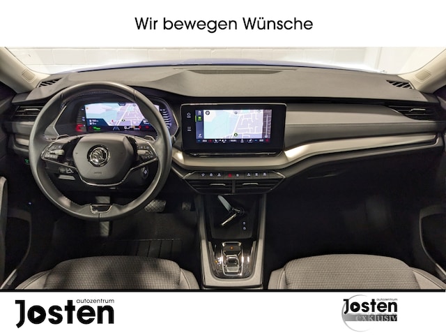 Skoda Octavia Combi iV