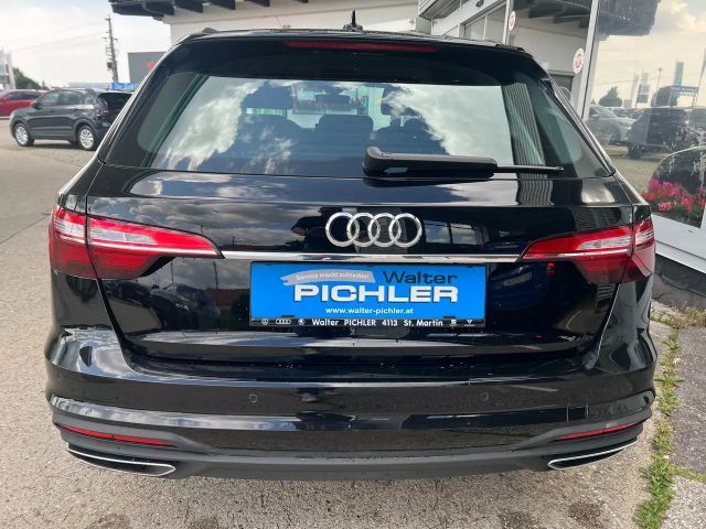 Audi A4 35 TDI Avant