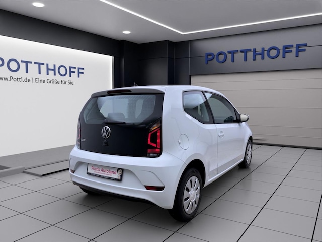 Volkswagen up! 1.0 MPI Move Move up!