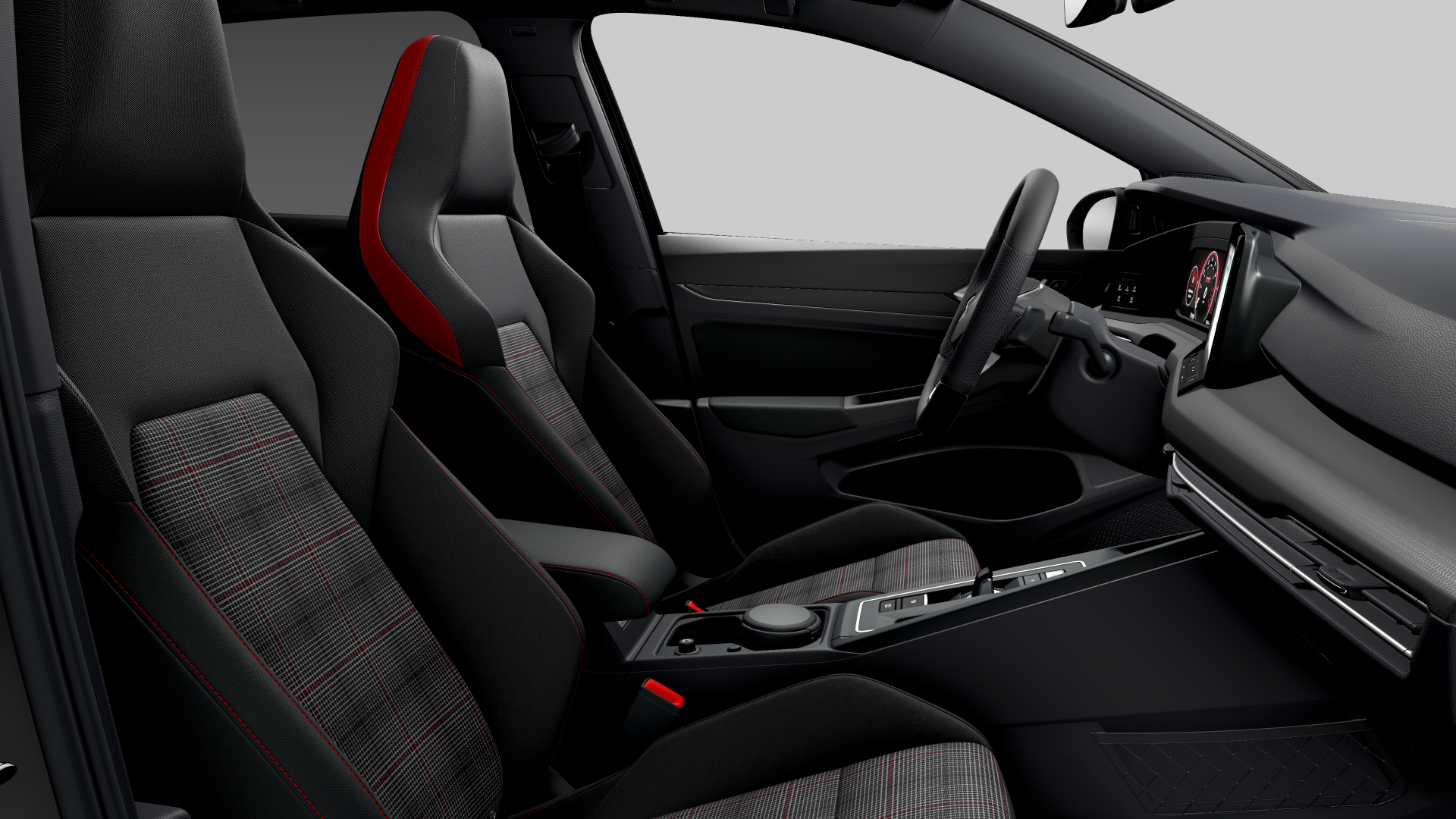 Volkswagen Golf DSG GTI Golf VIII