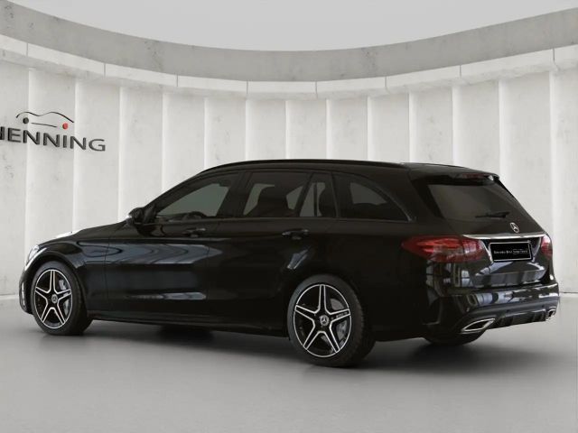 Mercedes-Benz C 200 AMG Line Estate