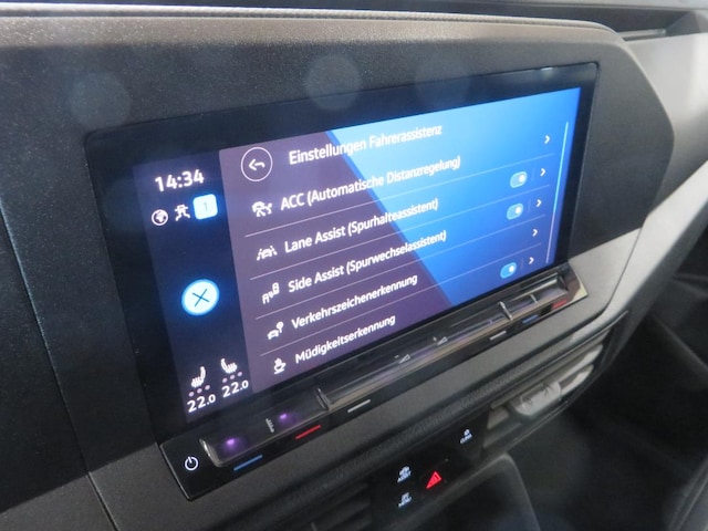 Volkswagen Caddy 2.0 TDI DSG Maxi