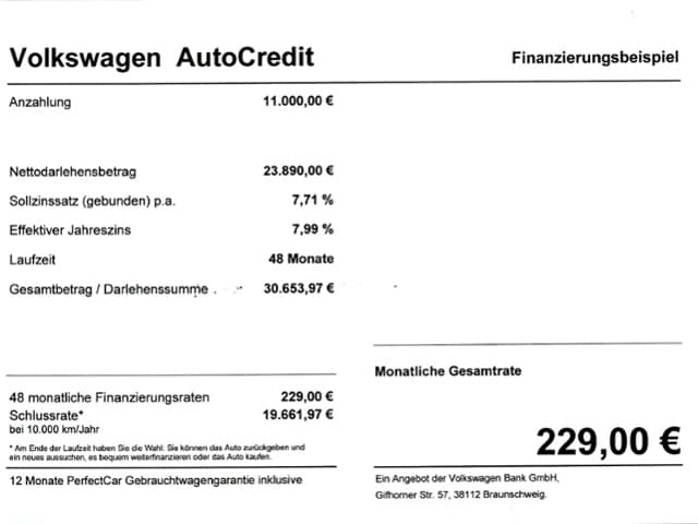 Volkswagen Caddy DSG