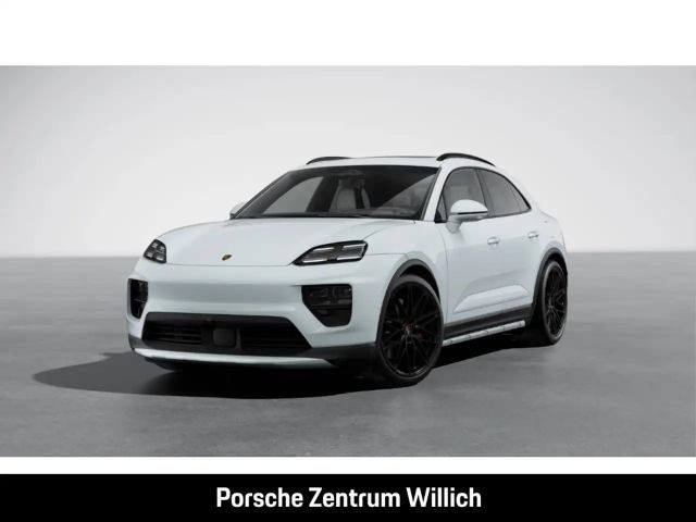 Porsche Macan 4S