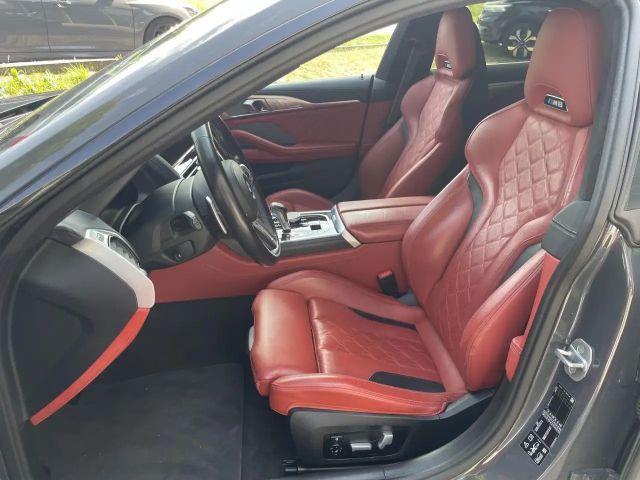 BMW M8 Competition Coupé