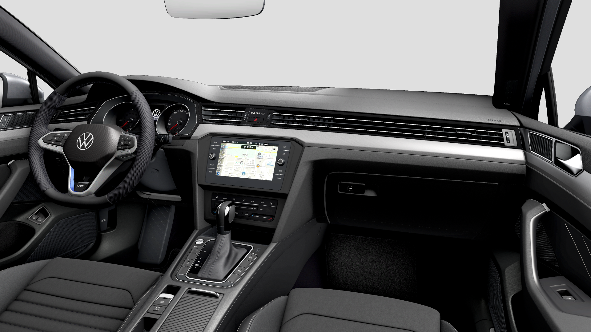 Volkswagen Passat GTE Variant