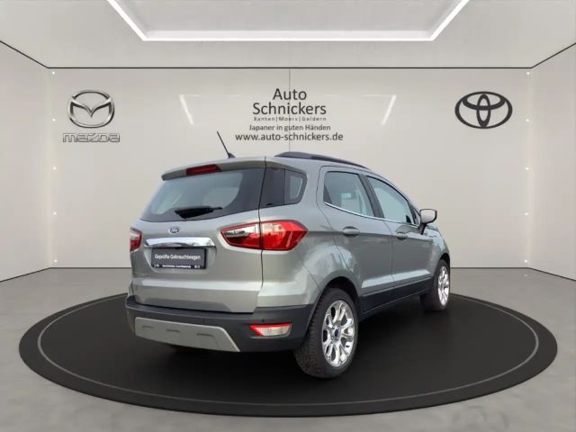 Ford EcoSport Titanium