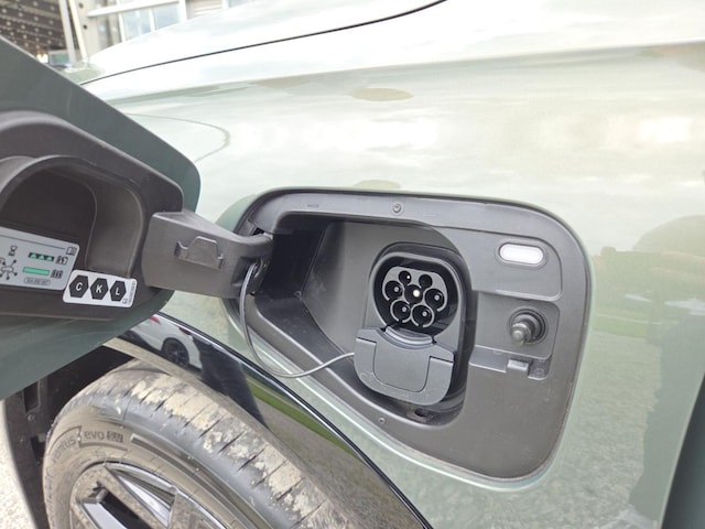 Volkswagen Tiguan DSG R-Line eHybrid