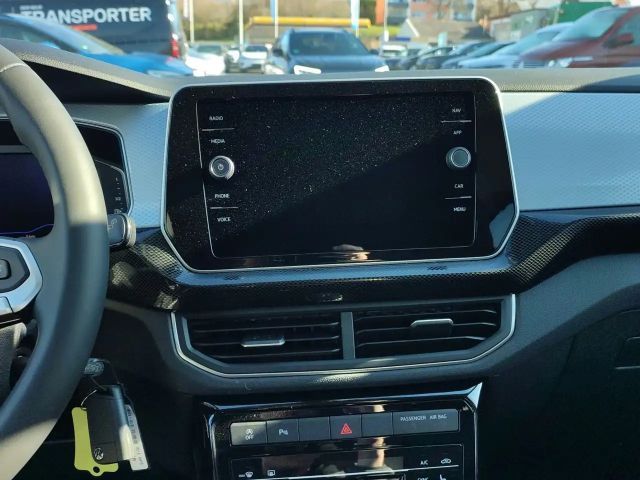 Volkswagen T-Cross 1.0 TSI DSG