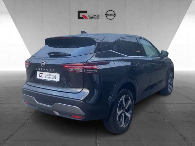 Nissan Qashqai N-Connecta