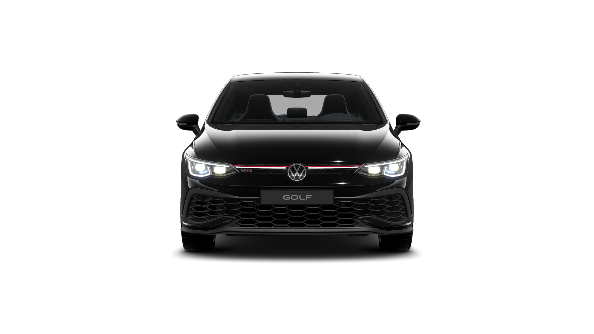 Volkswagen Golf 2.0 TSI DSG GTI Golf VIII