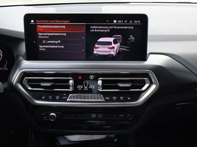 BMW X3 M-Sport xDrive