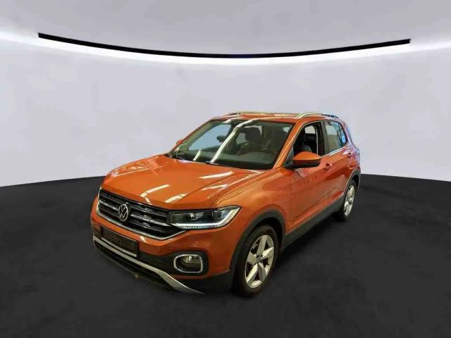 Volkswagen T-Cross DSG Style