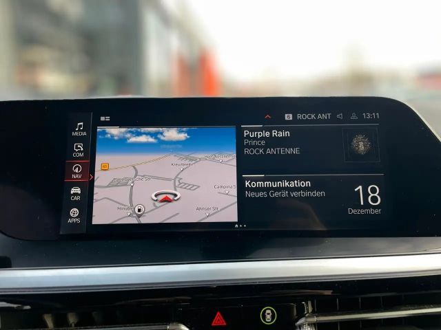 BMW Z4 Cabrio M-Sport Roadster sDrive