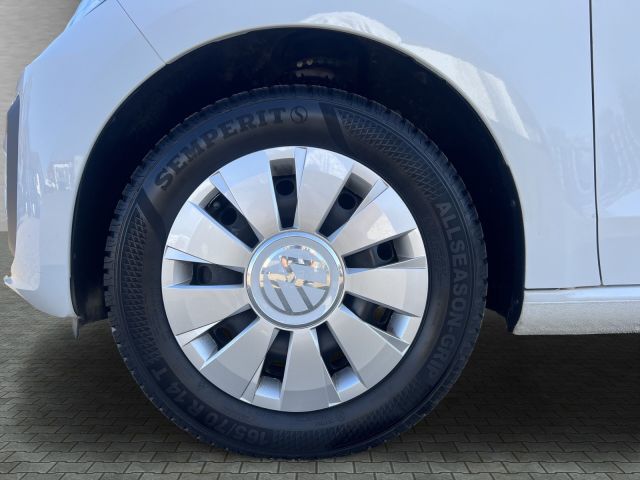 Volkswagen up! Move Move up!