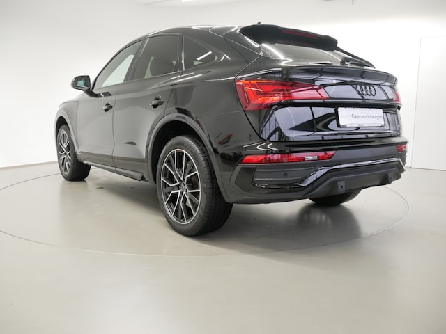 Audi Q5 40 TDI Quattro S-Tronic Sportback
