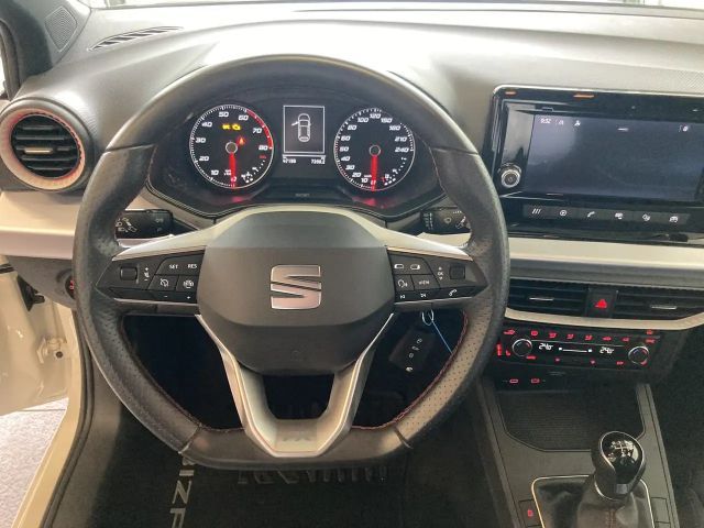 Seat Ibiza 1.0 TSI FR-lijn