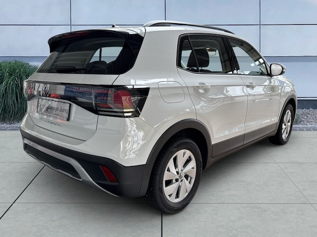 Volkswagen T-Cross Life