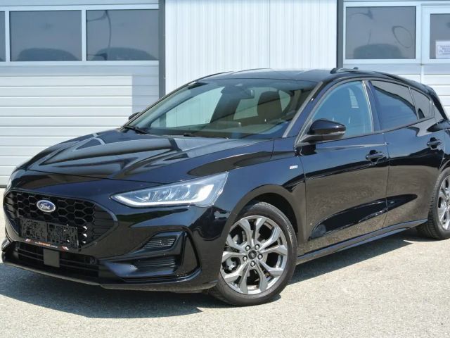 Ford Focus ST Line