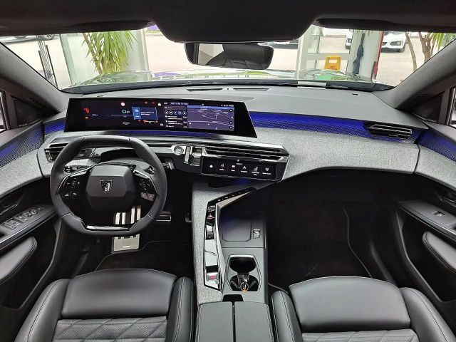 Peugeot 3008 GT-Line Hybrid