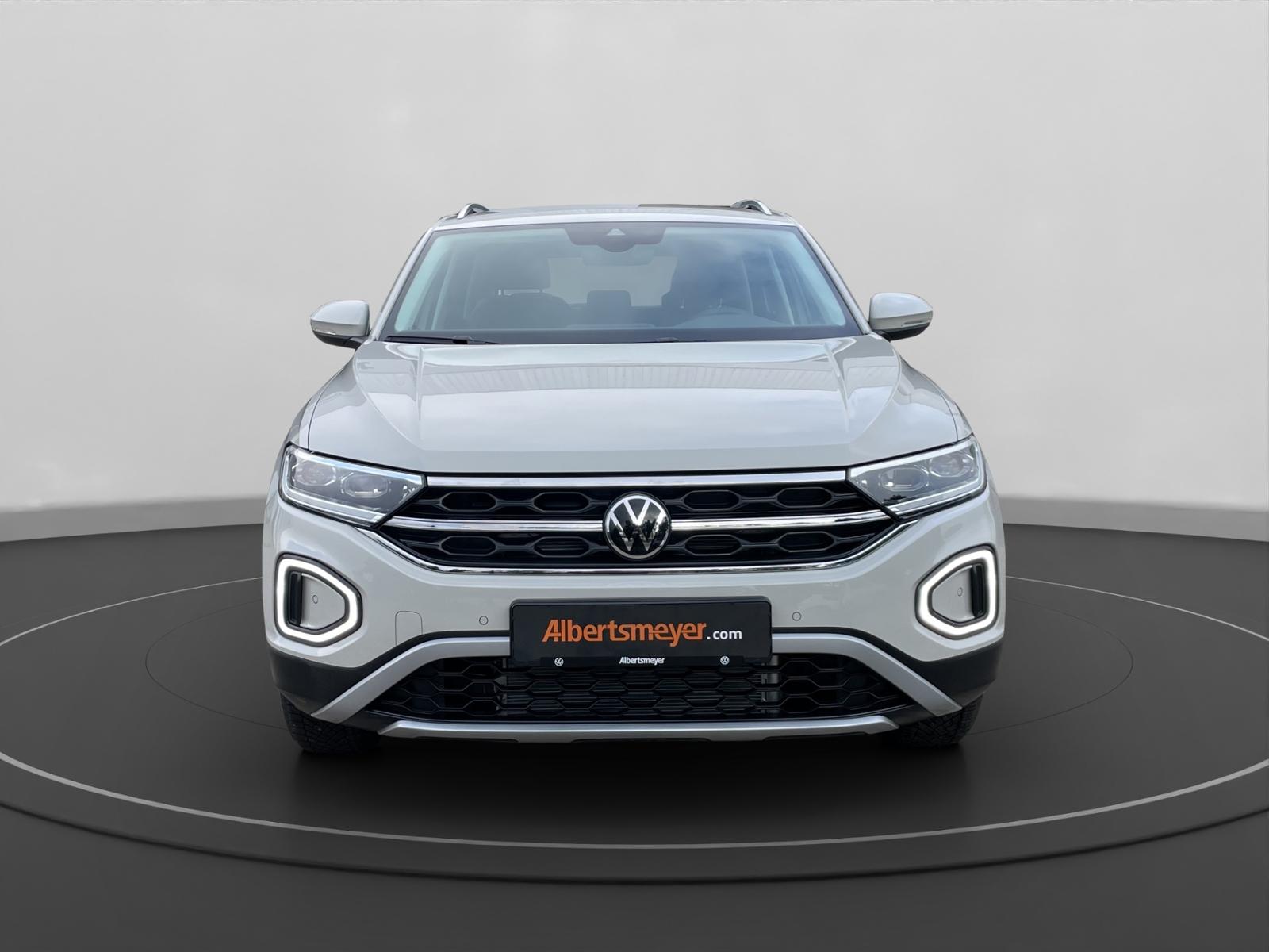 Volkswagen T-Roc 1.5 TSI Plus Style