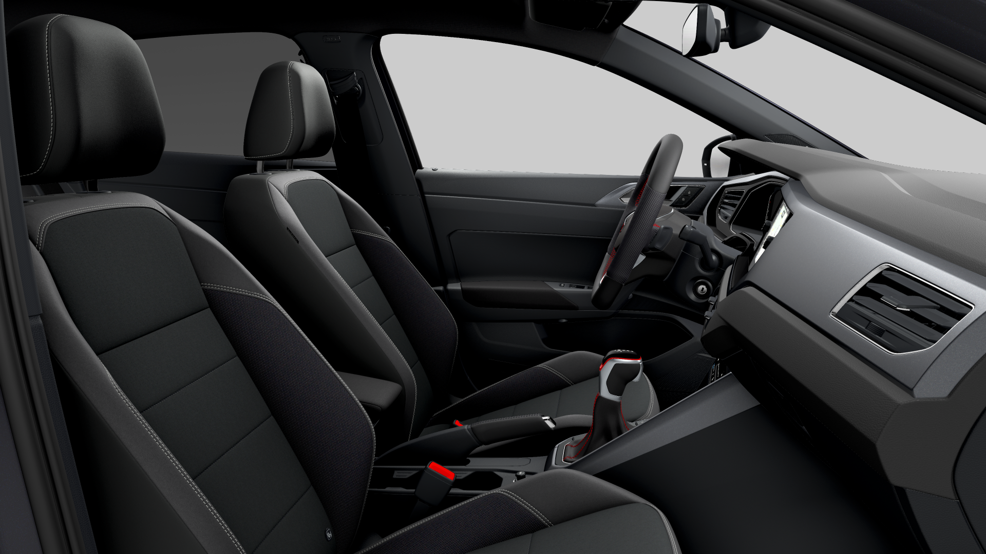 Volkswagen Polo 2.0 TSI GTI