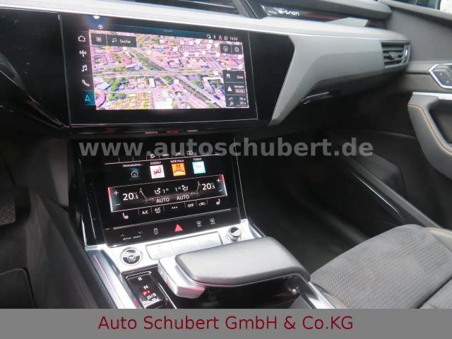Audi e-tron 55 Quattro S-Line