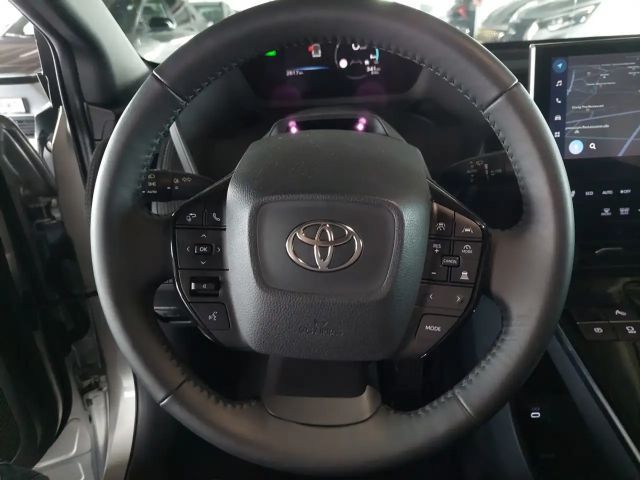 Toyota bZ4X Voorwielaandrijving