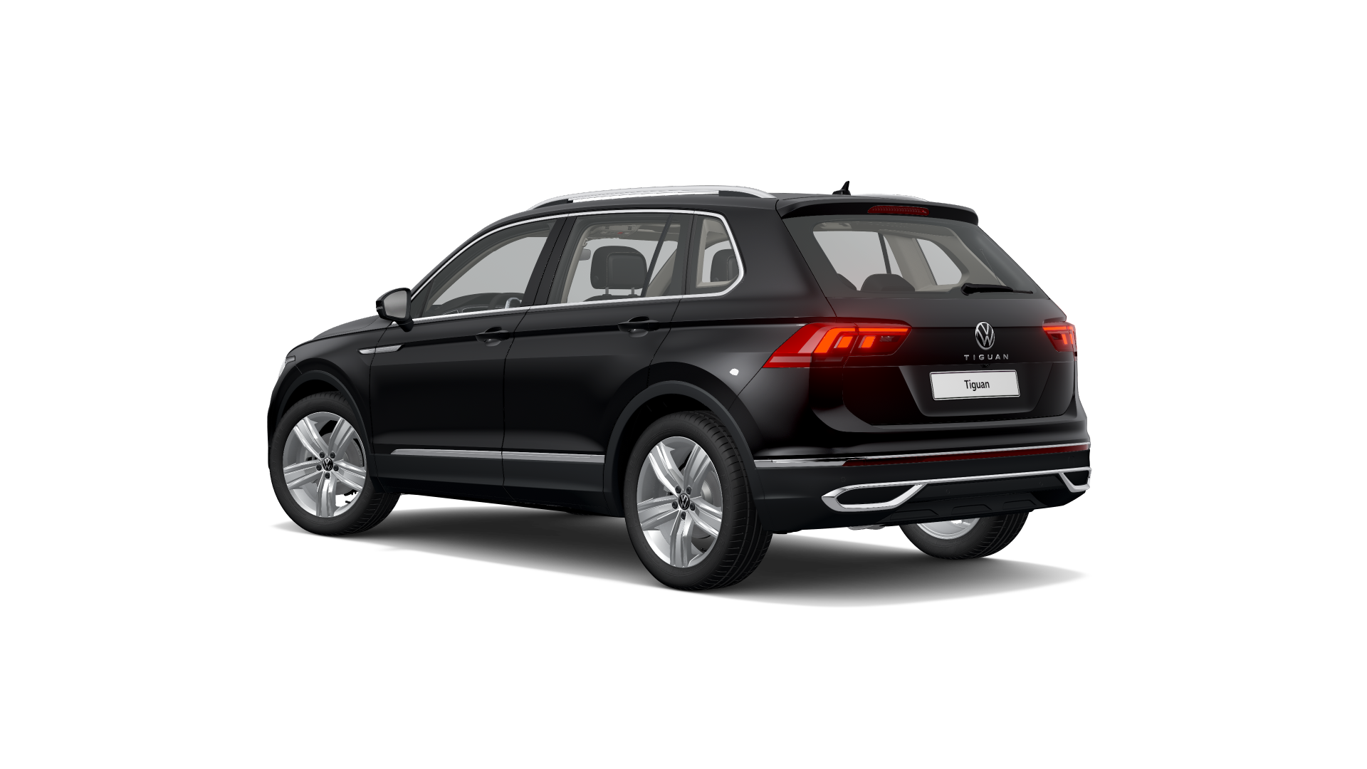 Volkswagen Tiguan DSG Elegance Elegance