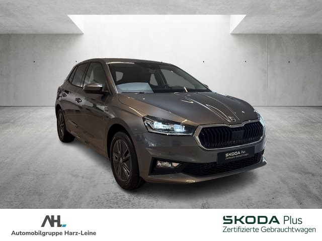 Skoda Fabia 1.0 TSI